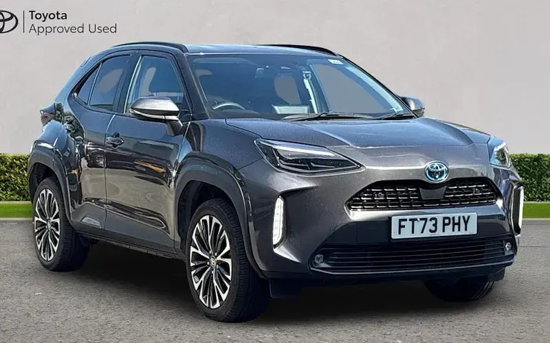 Used Toyota Yaris Hybrid 116 HP (85 kW) 2025 Estate