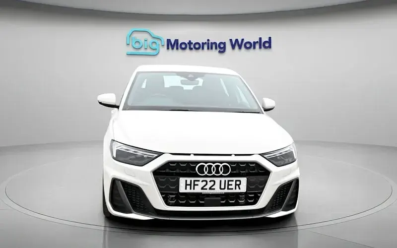 Usado Audi A1 Sportback S-Line 95 CV (69 kW) 2026 Utilitario