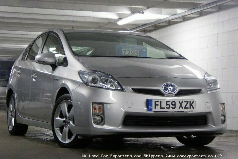 Used 2009 Toyota Prius Hatchback | £7,289 - Image 1/4