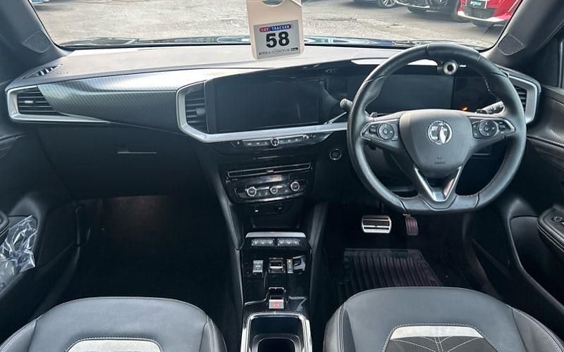 Used Vauxhall Mokka Ultimate 131 HP (96 kW) 2025 SUV