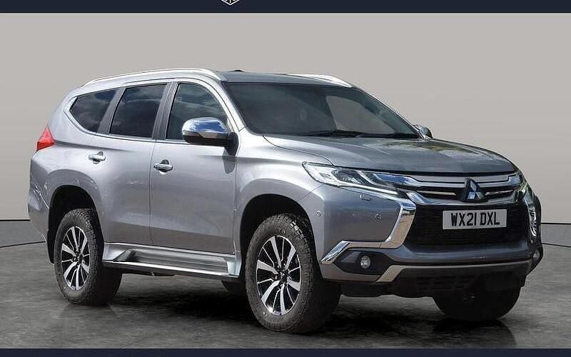 Used 2018 Mitsubishi Shogun SUV | £21,990 (Expensive) - Image 1/2