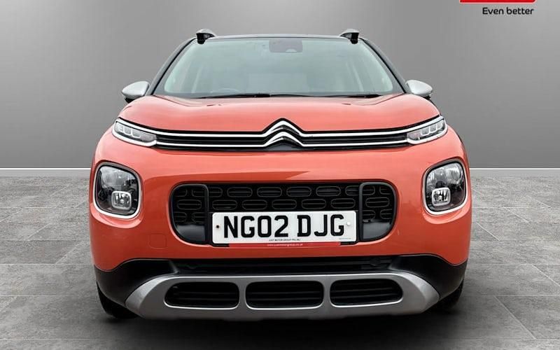 Used Citroën C3 Flair 110 HP (80 kW) 2018 Hatchback