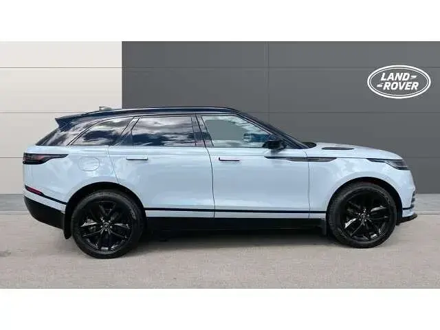 Used Land Rover Range Rover Velar SE Dynamic 204 HP (150 kW) 2023 Grey SUV