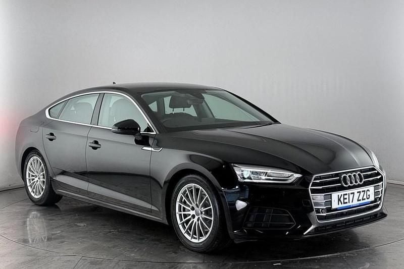 Used 2017 Audi A5 Sportback Hatchback | £13,000 (Good price) - Image 1/1