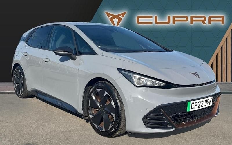 Used 2024 Cupra Born Hatchback | £17,914 (Fair price) - Image 1/4