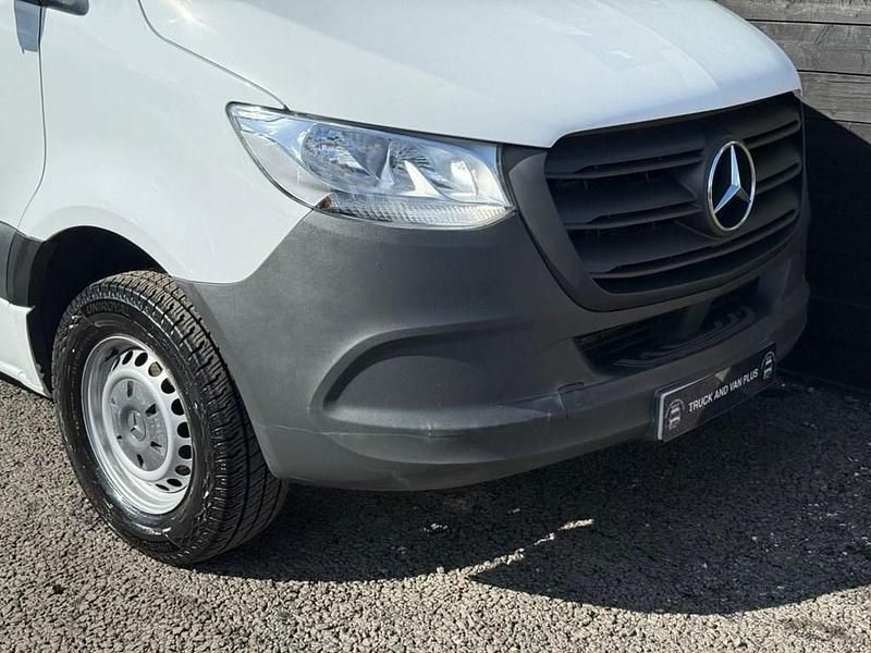 Used Mercedes Sprinter Progressive 2022 White Van