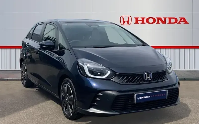 Used Honda Jazz Advance 122 HP (89 kW) 2026 Hatchback