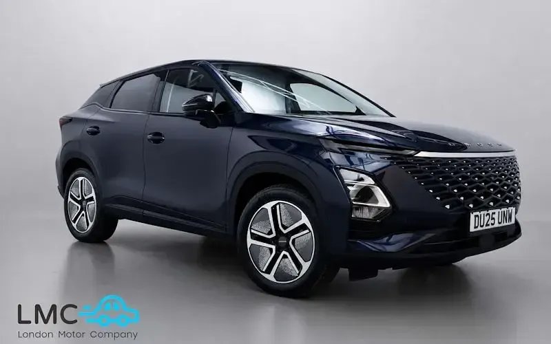 Used Omoda 5 186 HP (136 kW) 2025 SUV