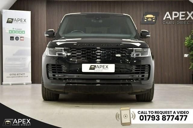 Używany Land Rover Range Rover S 404 KM (297 kW) 2021 SUV
