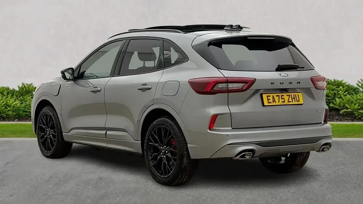 Used Ford Kuga ST-Line X 2025 Silver SUV