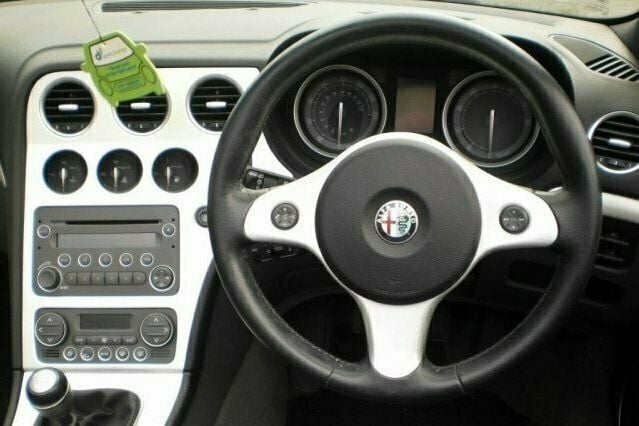 Used Alfa Romeo Spider 260 HP (191 kW) 2007 Cabriolet