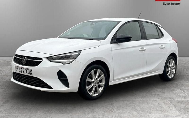 Używany Vauxhall Corsa Design Edition 75 KM (55 kW) 2023 Hatchback