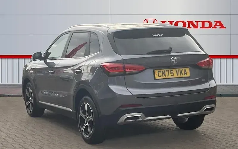 Used MG ZS SE 116 HP (85 kW) 2026 SUV