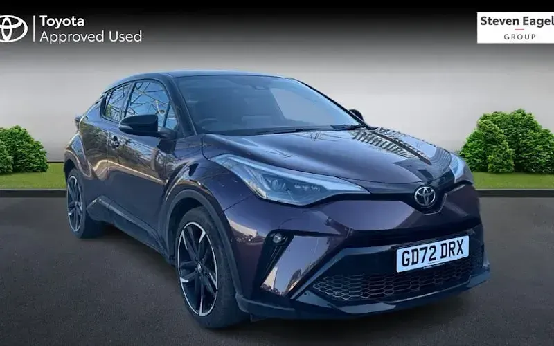 Used Toyota C-HR Sport 122 HP (89 kW) 2023 SUV