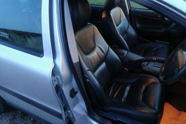 Used Volvo S60 180 HP (132 kW) 2001 Sedan