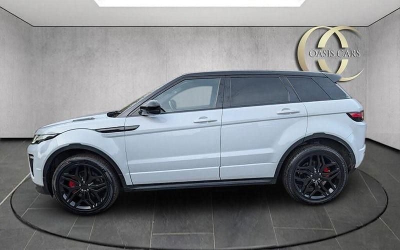 Used Land Rover Range Rover evoque HSE Dynamic 179 HP (131 kW) 2018 Hatchback