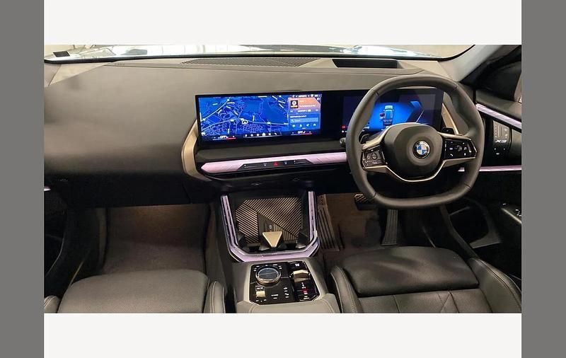 Used BMW X3 xLine 205 HP (150 kW) 2025 Blue SUV