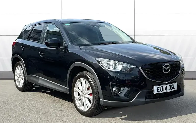 Used Mazda CX-5 Inclusive 175 HP (128 kW) 2014 SUV