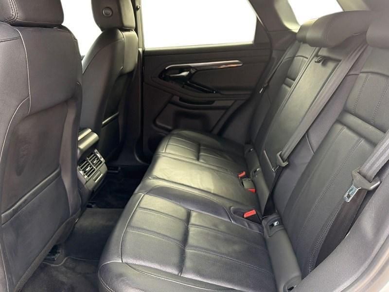 Used Land Rover Range Rover evoque R-Dynamic 204 HP (150 kW) 2022 White SUV