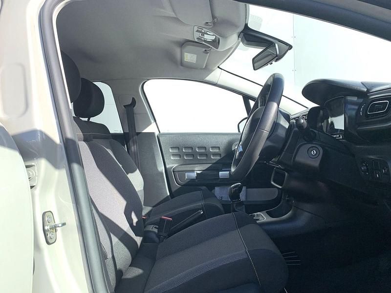 Used Citroën C3 PureTech 2023 Grey Hatchback