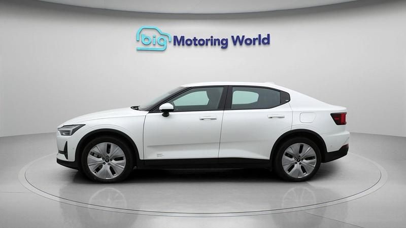 Used Polestar 2 Long Range Single Motor 169 kW (231 HP) 2022 White Hatchback