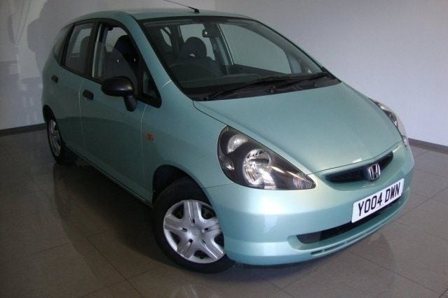 Used Honda Jazz 2004 Hatchback