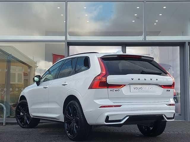 New Volvo XC60 Plus 250 HP (183 kW) 2026 SUV