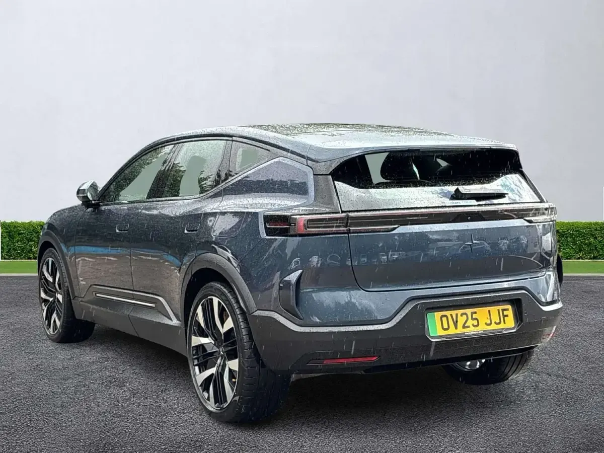 Used Polestar 3 Performance 380 kW (517 HP) 2025 Blue SUV