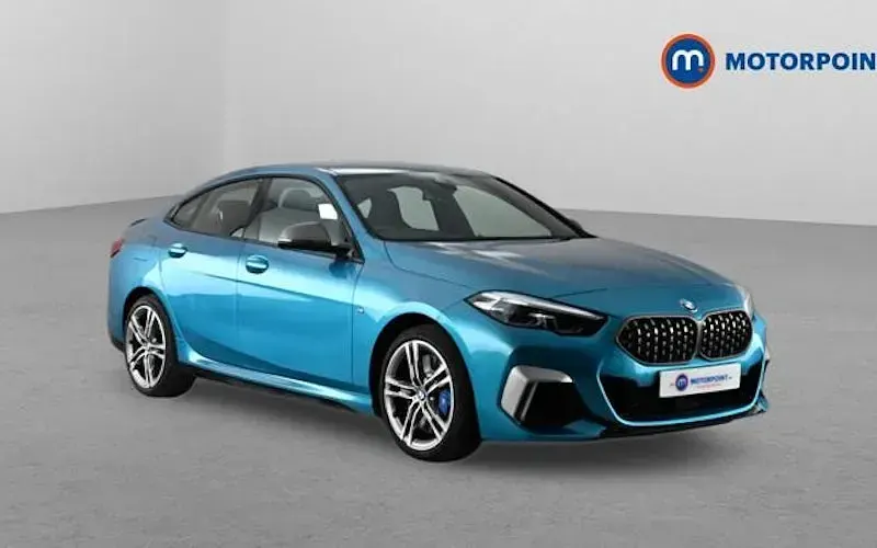Used BMW M235 306 HP (225 kW) 2021 Coupe