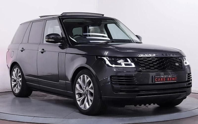 Used 2020 Land Rover Range Rover Autobiography SUV | £31,840 (Super price) - Image 1/4