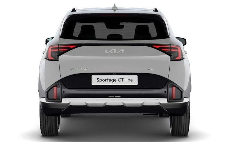 New Kia Sportage GT-Line 150 HP (110 kW) 2025 SUV