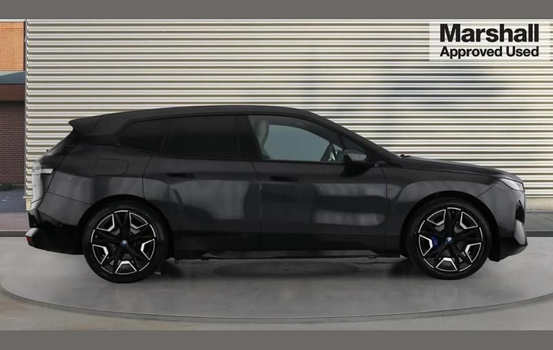 Used BMW iX M Sport 239 kW (326 HP) 2022 Grey SUV