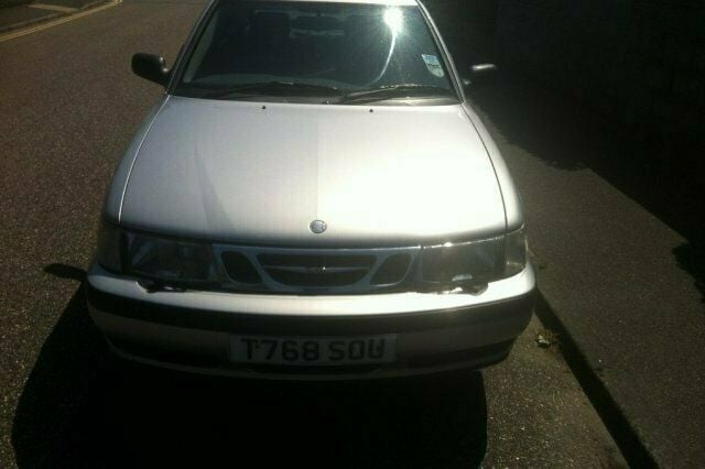 Used Saab 9-3 150 HP (110 kW) 2000 Sedan