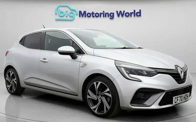 Used Renault Clio RS Line 140 HP (102 kW) 2021 Hatchback