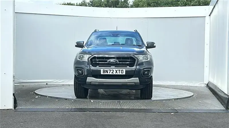 Used Ford Ranger Wildtrack 2022 Grey Pickup