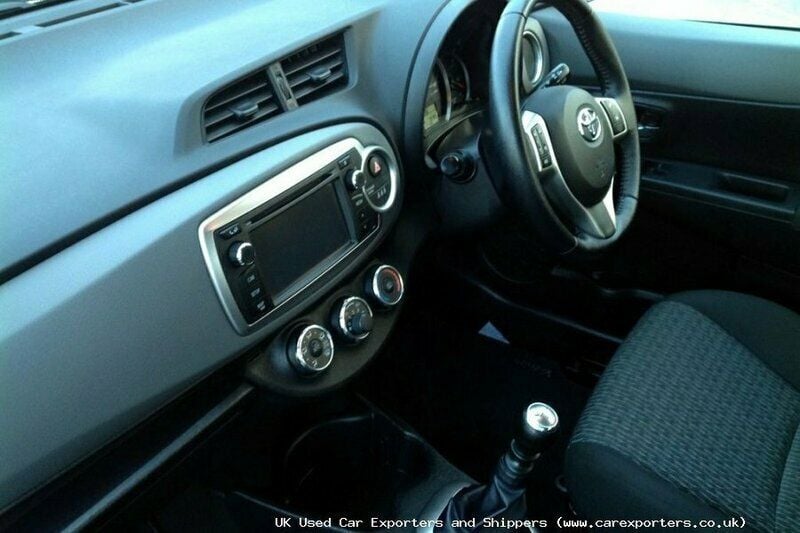 Used Toyota Yaris 2013 Hatchback