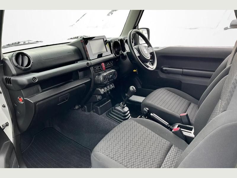 White Used 2022 Suzuki Jimny SUV | £21,299 (Super price) - Image 1/3