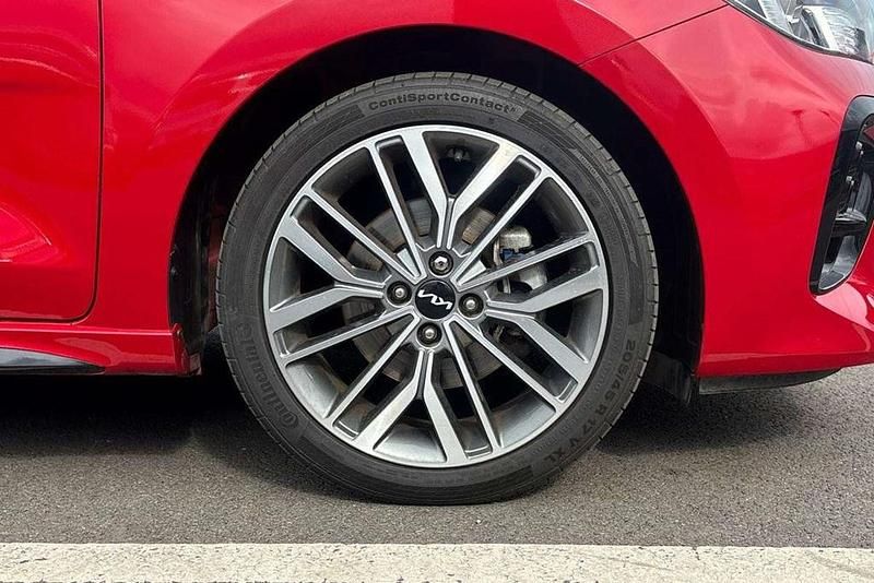 Used Kia Rio GT-Line S 2023 Hatchback