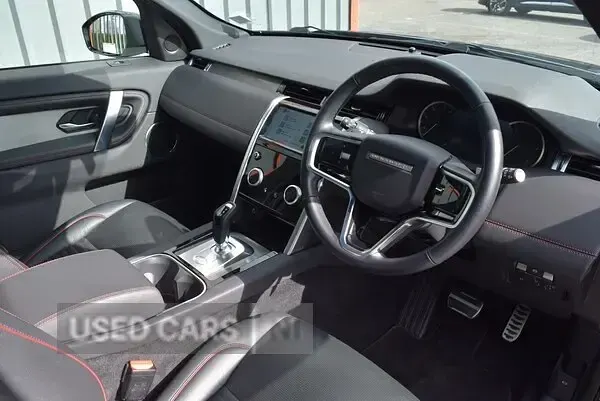 Used Land Rover Discovery Sport Urban Edition 204 HP (150 kW) 2022 Grey SUV