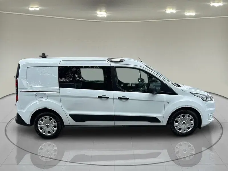 Used Ford Transit Trend 2019 White Van