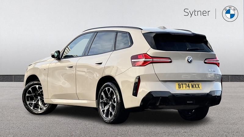 Used BMW X3 M Sport 205 HP (150 kW) 2024 Grey SUV