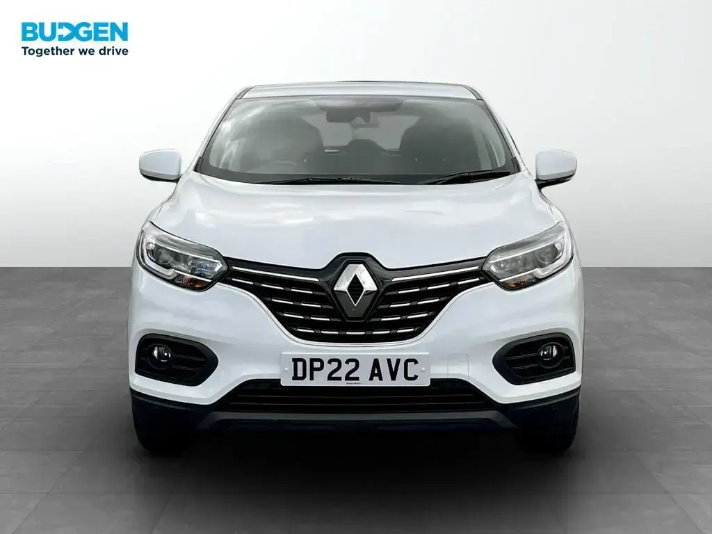Gebraucht Renault Kadjar Equilibre 140 PS (102 kW) 2022 Weiß SUV