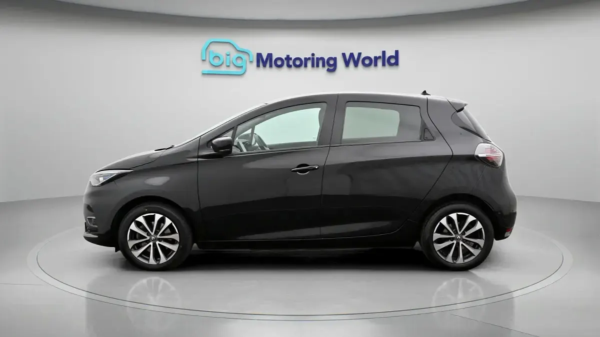 Used Renault Zoe GT-Line 98 kW (134 HP) 2022 Hatchback