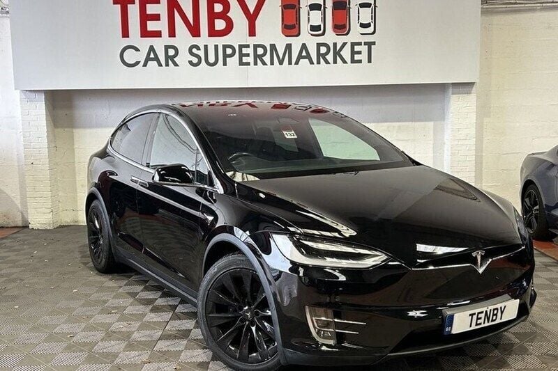 Used 2019 Tesla Model X SUV | £28,296 - Image 1/1