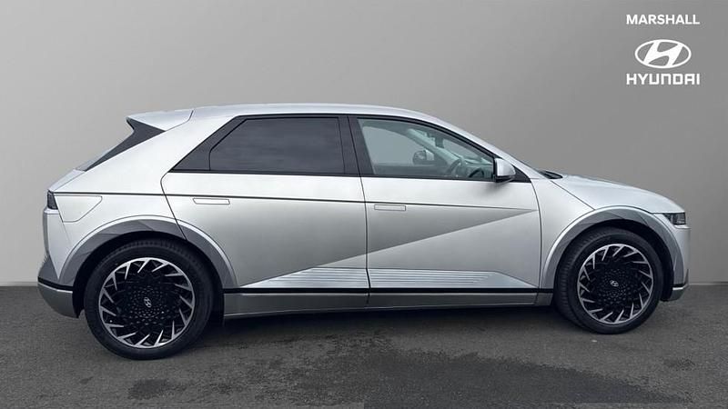 Used Hyundai Ioniq 5 Ultimate 224 kW (305 HP) 2021 Gold SUV