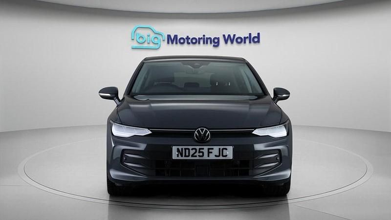 Used VW Golf VIII Match 115 HP (84 kW) 2025 Grey Hatchback