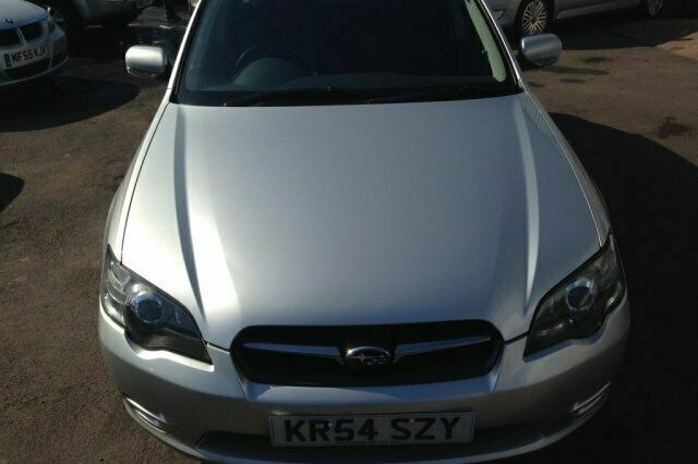Used Subaru Legacy 2004 Estate