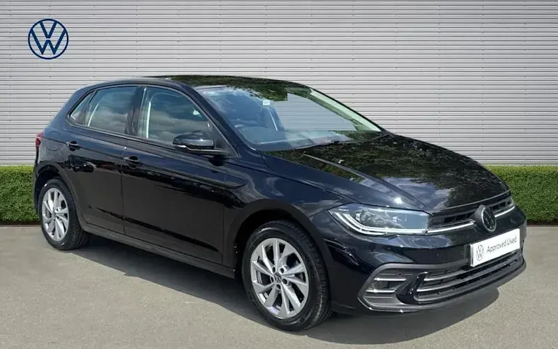 Used VW Polo Style 95 HP (69 kW) 2024 Hatchback