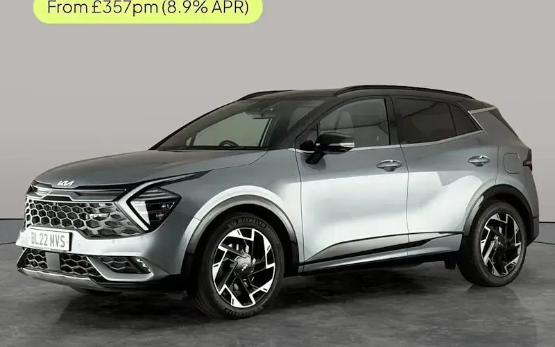 Used Kia Sportage GT-Line S 150 HP (110 kW) 2023 SUV