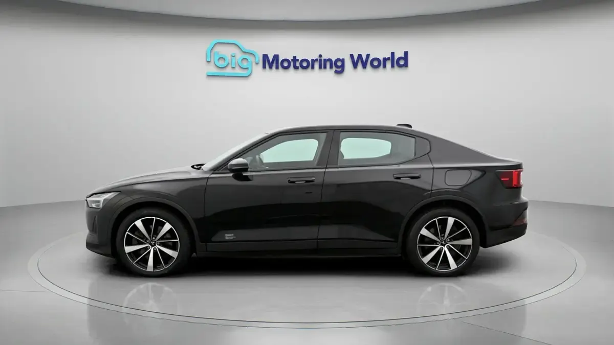 Used Polestar 2 Long Range Dual motor 300 kW (408 HP) 2022 Black Hatchback